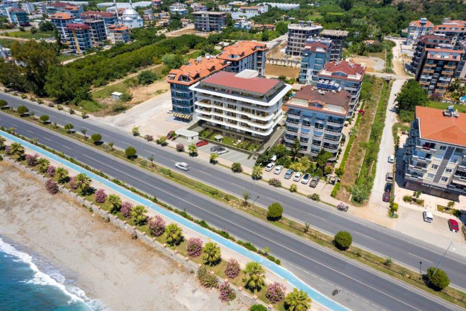 Apartments for sale in Kestel, Alanya